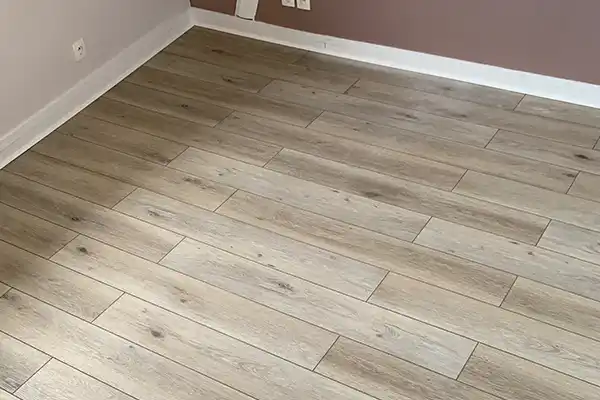 Pose parquet stratifié - Le passeur de couleurs
