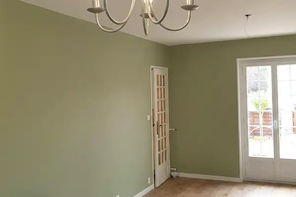 Peinture intérieure - Le passeur de couleurs